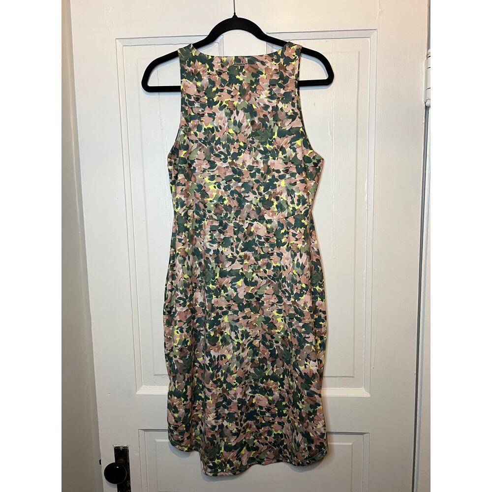 prAna Women's Jewel Lake Summer Dress Large (B110362) - Picture 3 of 7